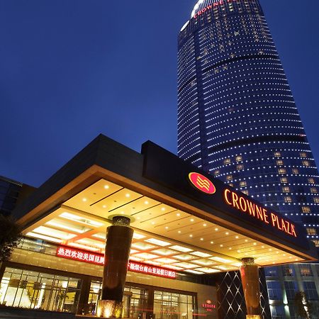 Crowne Plaza Yantai Sea View By Ihg Hotell Eksteriør bilde
