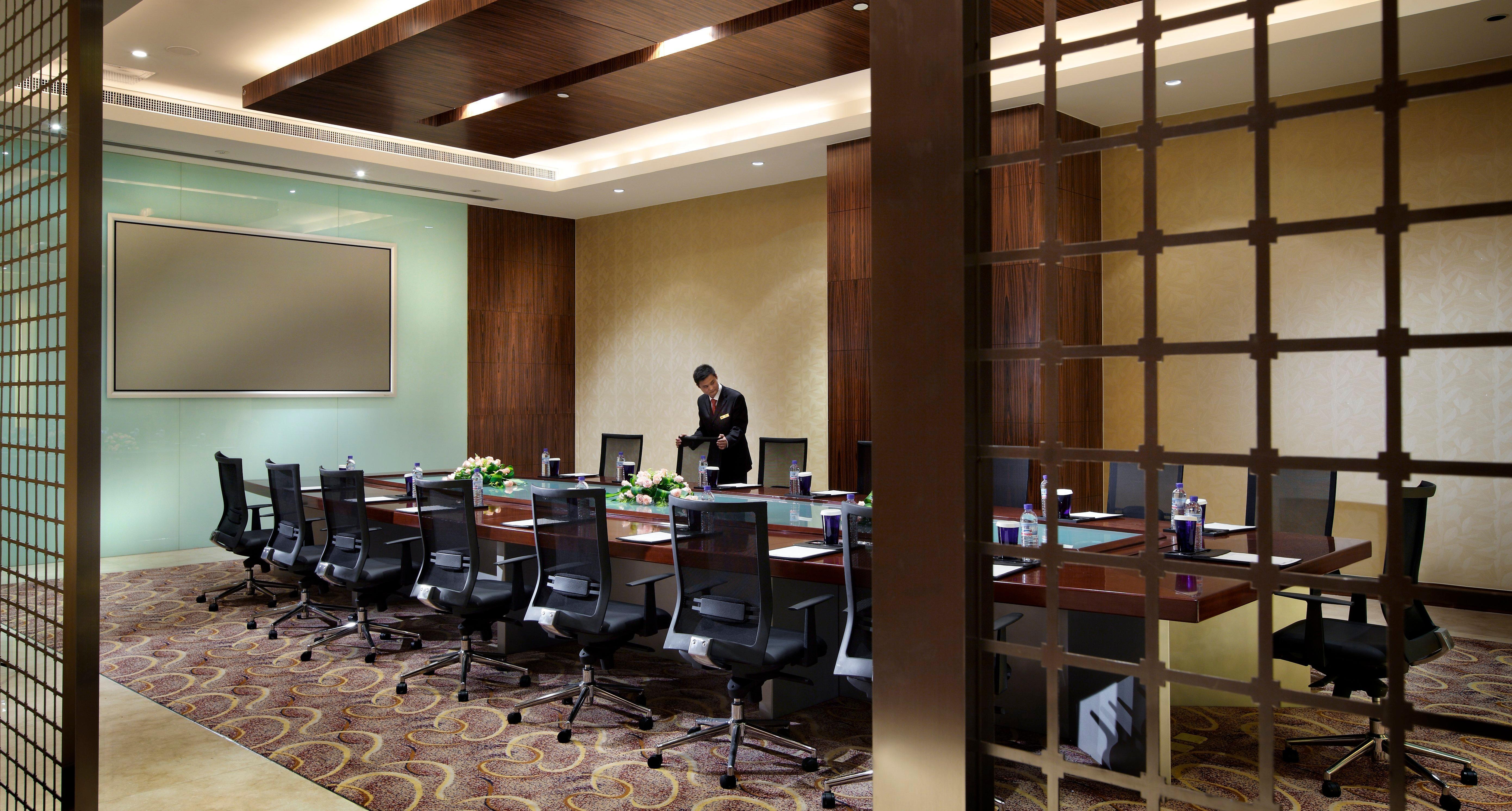 Crowne Plaza Yantai Sea View By Ihg Hotell Eksteriør bilde
